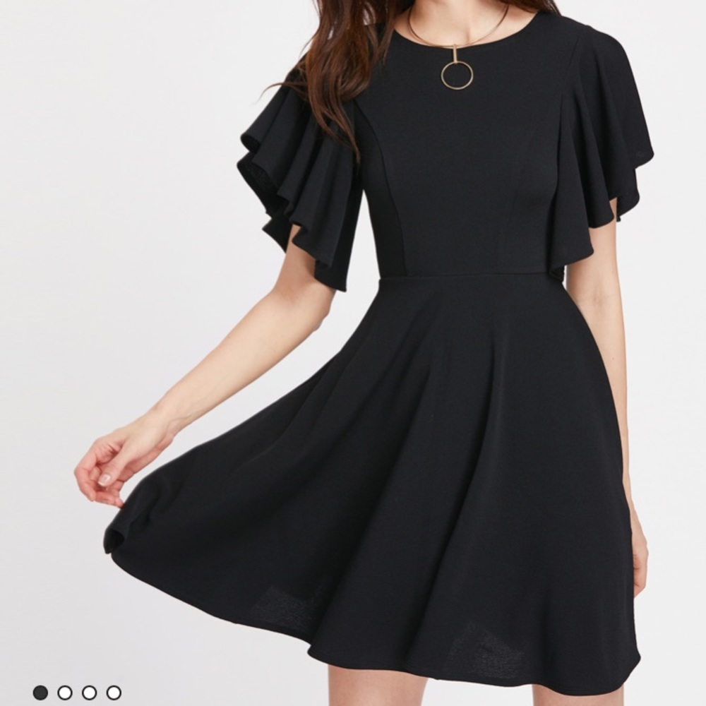 Beautiful Black Dress